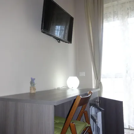 Гостьовий будинок Amphitheatrum Gate Помпеї