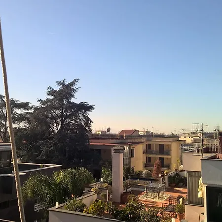 Amphitheatrum Gate Гостьовий будинок