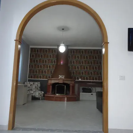 בית הארחה Amphitheatrum Gate