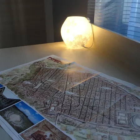 בית הארחה Amphitheatrum Gate