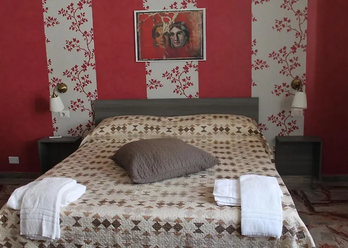 Amphitheatrum Gate Maison d'hôtes