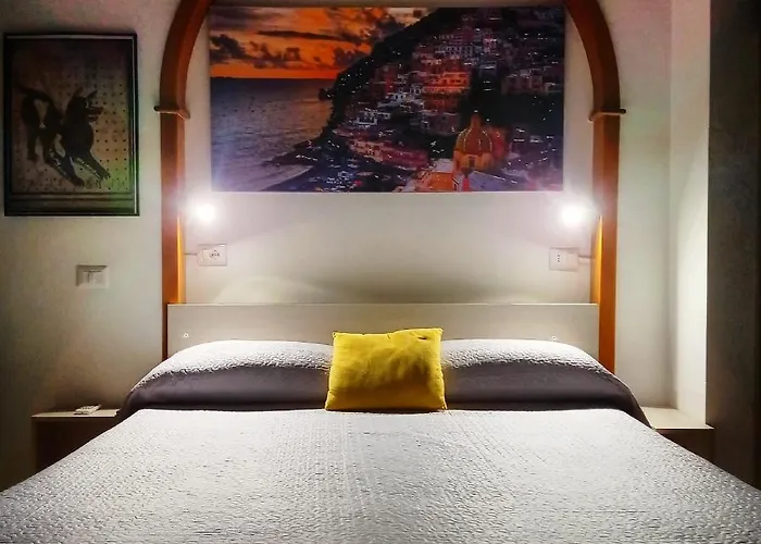 Amphitheatrum Gate Πανσιόν Πομπηία