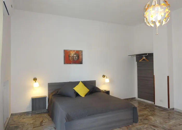 Amphitheatrum Gate Maison d'hôtes Pompéi