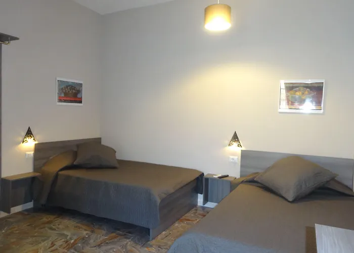 Amphitheatrum Gate Maison d'hôtes Pompéi