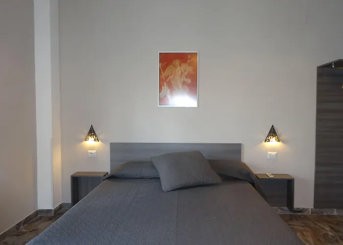 Amphitheatrum Gate Maison d'hôtes