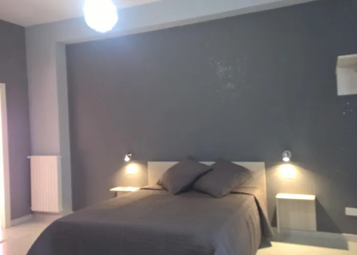 Πανσιόν Amphitheatrum Gate 3*