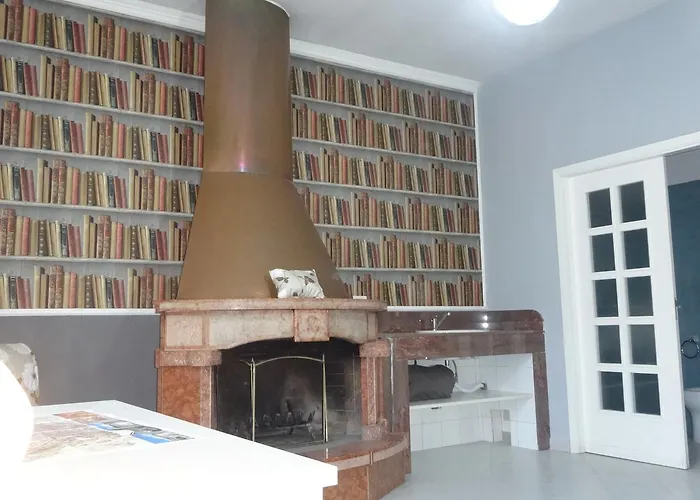 Amphitheatrum Gate Maison d'hôtes