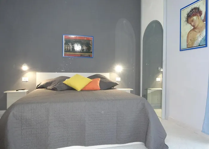 Amphitheatrum Gate 3* Pompéi