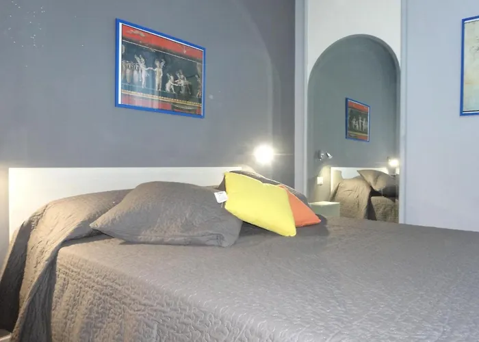 Amphitheatrum Gate 3* Pompéi