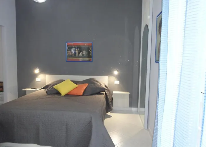 Amphitheatrum Gate Maison d'hôtes 3*