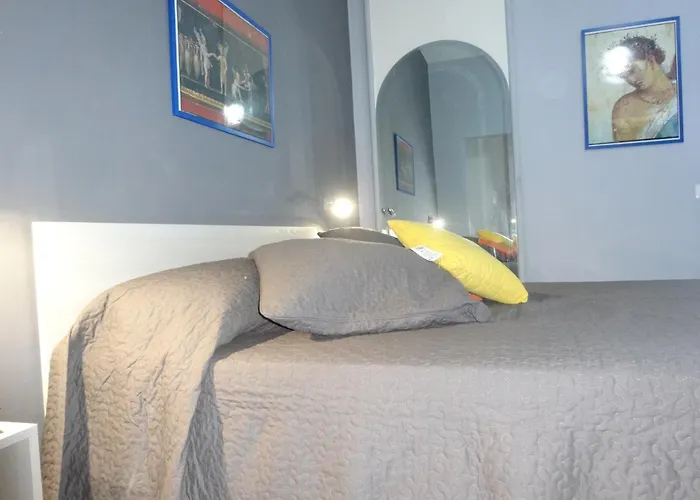 Maison d'hôtes Amphitheatrum Gate Pompéi